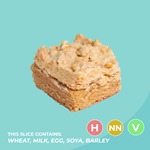 Weekly Specials: White Chocolate Cornflake Blondie