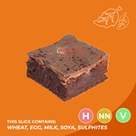 Weekly Specials: "Bloody" Marshmallow Stuffed Brownie