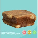 Weekly Special: Spiced Cookie Slice 