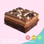 Weekly Special: Gazillionaires Brownie 