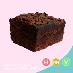 Weekly Specials: Chocolate Fudge Sponge 