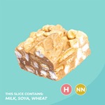 Caramelised Cookie Rocky Road