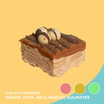 Weekly Specials: White Malteser Tiffin