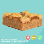 Weekly Special: Apple Pie Blondie 