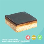 Salted Caramel Slice