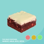 Weekly Specials: Red Velvet Brownie