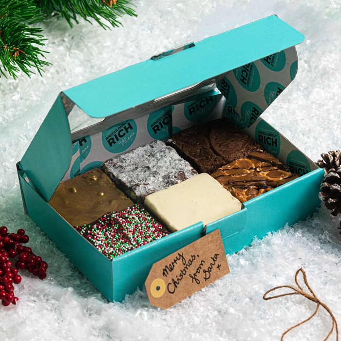 Monthly christmas box Clearance