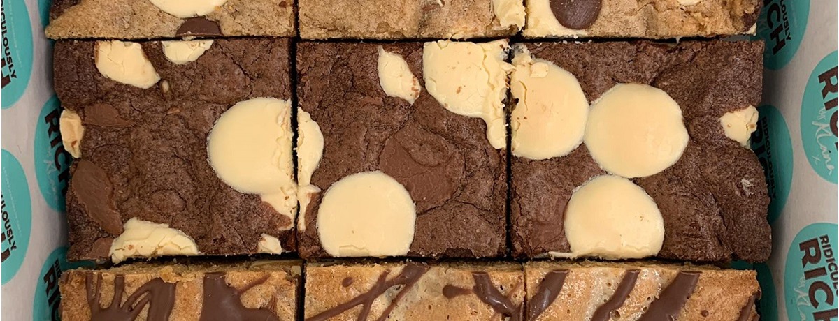 Cookie Bar Mixed Box