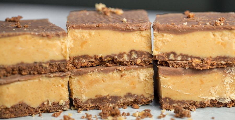 peanut butter cake
